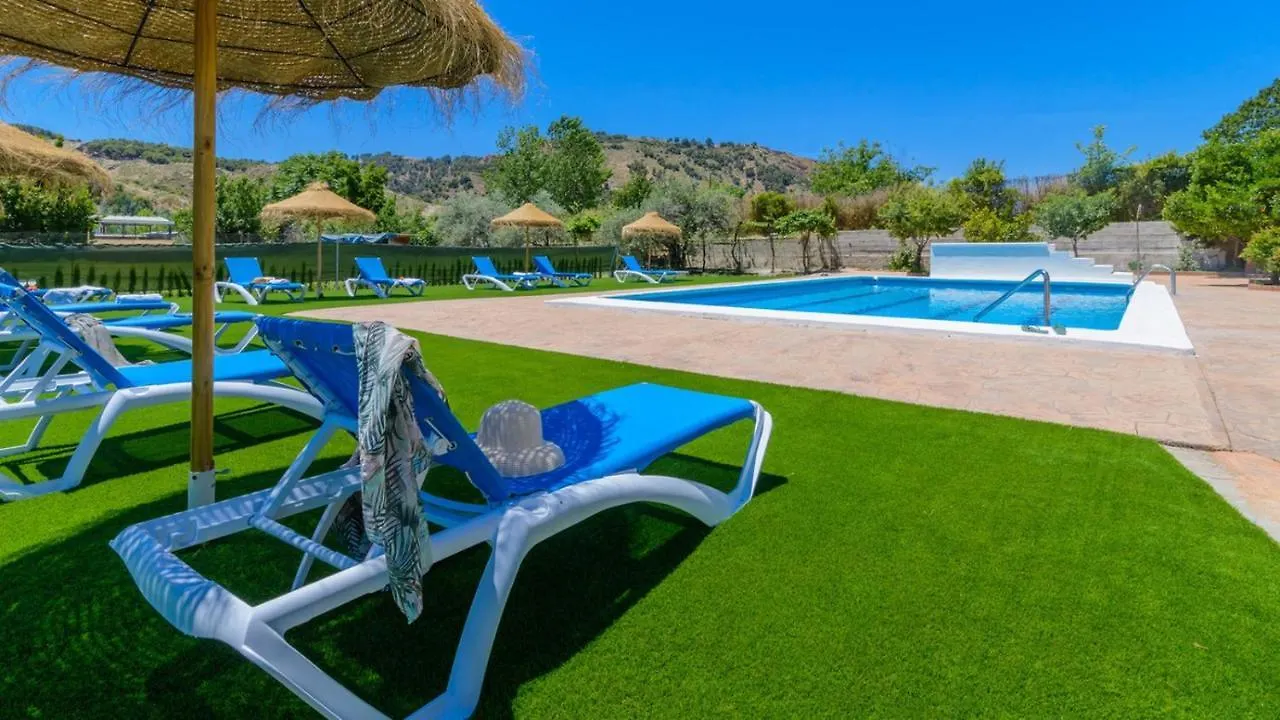 Casita De Rufo Cenes De La Vega By Ruralidays Villa