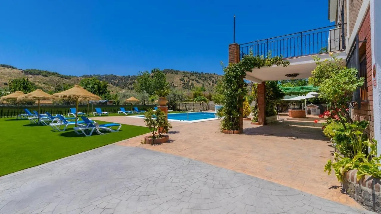 Casita De Rufo Cenes De La Vega By Ruralidays Villa Spain